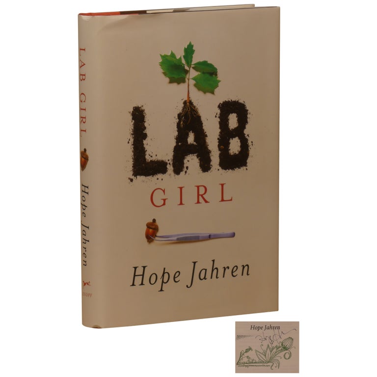 Item No: #332213 Lab Girl. Hope Jahren.
