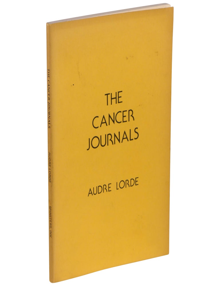 The Cancer Journals