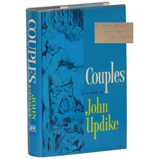 Item No: #335109 Couples. John Updike