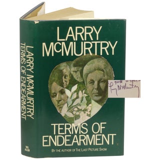 Item No: #336793 Terms of Endearment. Larry McMurtry