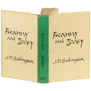 Item No: #337514 Franny and Zooey. J. D. Salinger