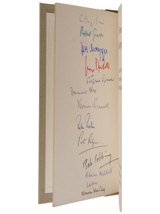 Item No: #343933 Poems for Shakespeare. W. H. Auden, Stephen Spender, Robert...