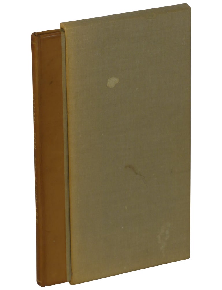 Poems for Shakespeare