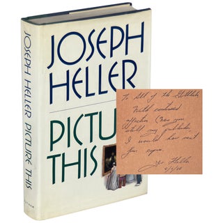Item No: #345024 Picture This. Joseph Heller