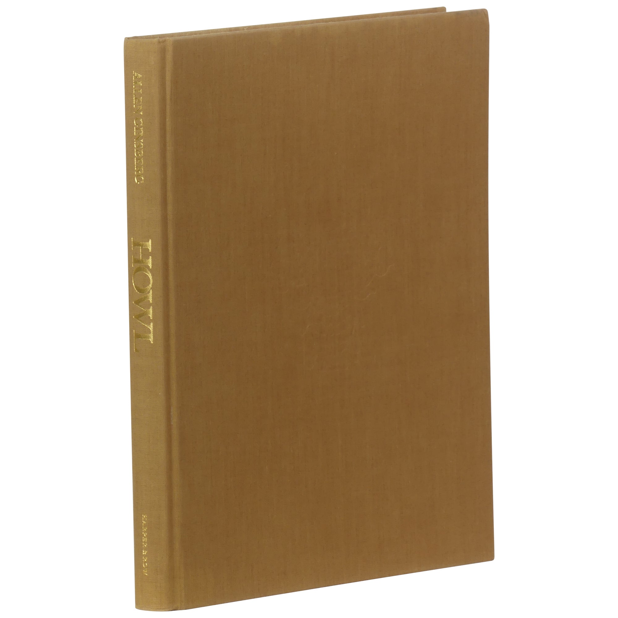 Howl Annotated Howl:. Original Draft Facsimile, Transcript & Variant Versions, Fully ...