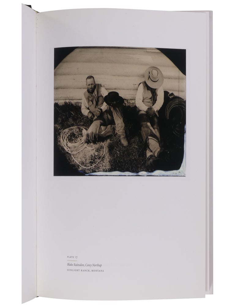 Still: Cowboys at the Start of the Twenty-First Century