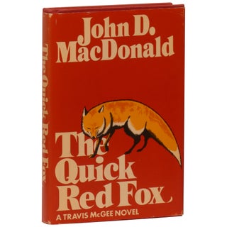 Item No: #348920 The Quick Red Fox. John D. MacDonald