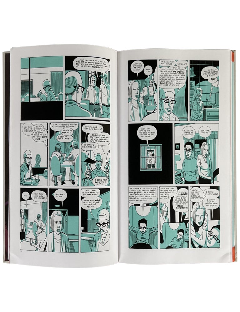 Ghost World: Special Edition