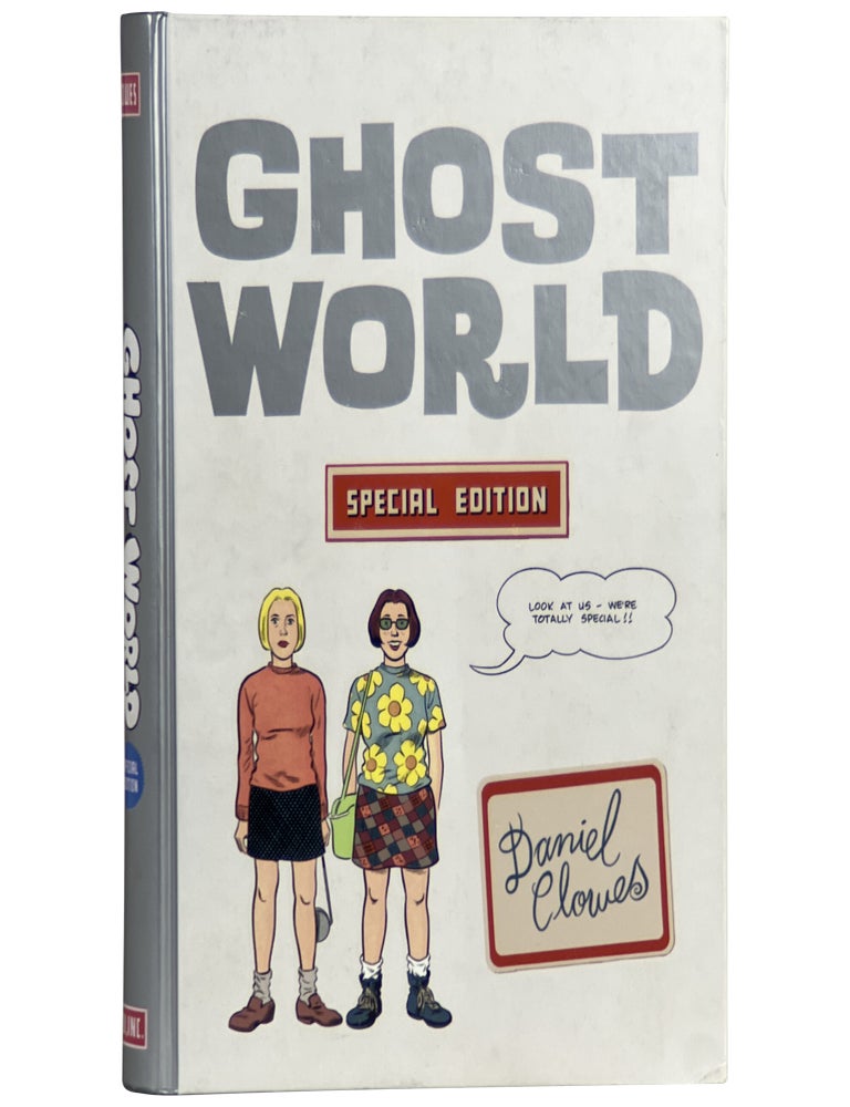 Ghost World: Special Edition