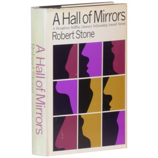 Item No: #349453 A Hall Of Mirrors. Robert Stone