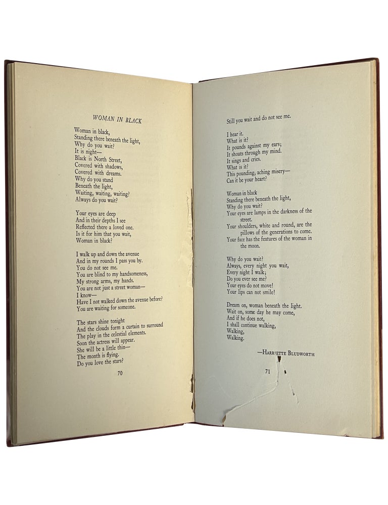 Cantando: Border Poets