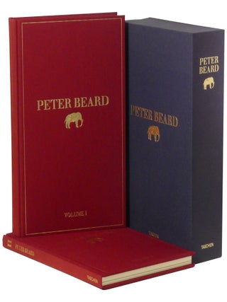 Item No: #35031 Peter Beard. Peter Beard, Steven M. L. Aronson
