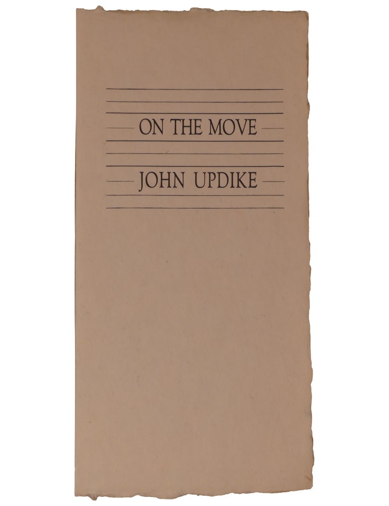 On The Move