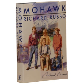 Item No: #351472 Mohawk. Richard Russo