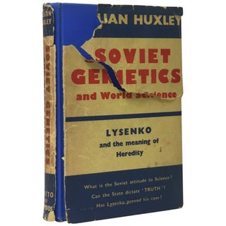 Soviet Genetics and World Science: Lysenko and the Meaning of Heredity
