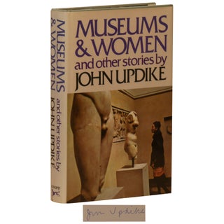 Item No: #351904 Museums And Women And Other Stories. John Updike