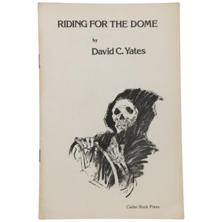 Item No: #35199 Riding for the Dome. David C. Yates