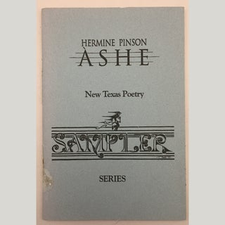 Item No: #35217 Ashe. Hermine Pinson