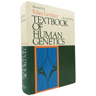 Textbook of Human Genetics [Second Edition]