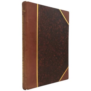 Item No: #35383 Meteorological Instruments [Presentation Binding]. W. E. Knowles...