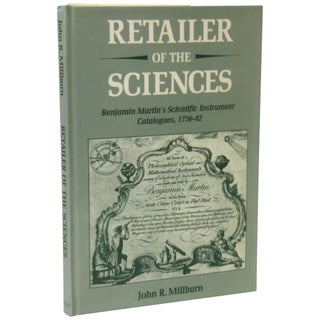 Item No: #35388 Retailer of the Sciences. Benjamin Martin's Scientific...