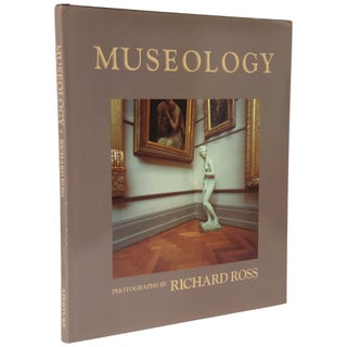 Item No: #35436 Museology. Richard Ross