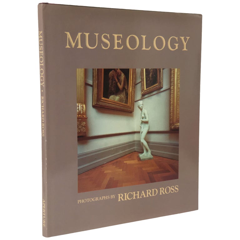 Item No: #35436 Museology. Richard Ross.