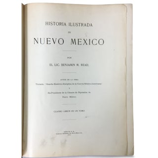 Historia ilustrada de Nuevo México
