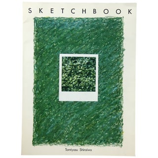 Sketch Book: Tomiyasu Shiraiwa