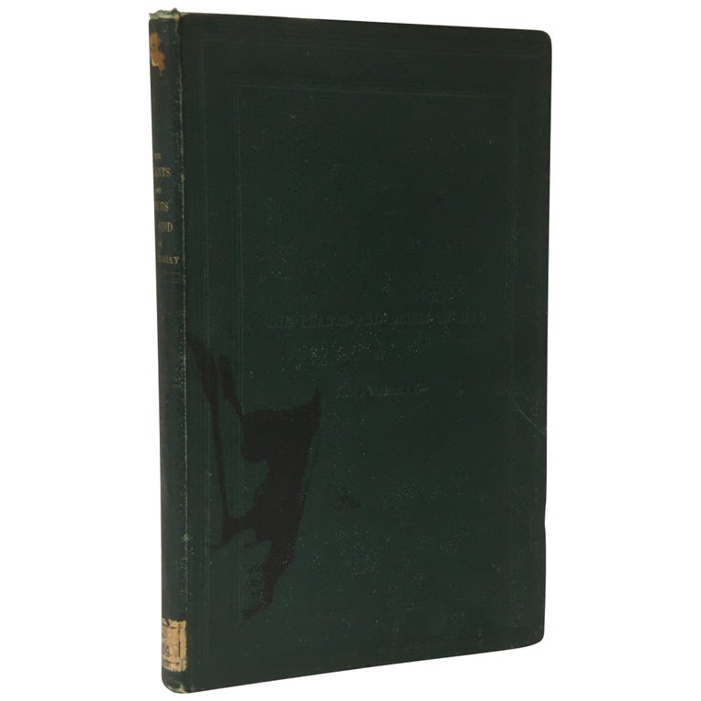 Item No: #35535 The Plants and Drugs of Sind; being a systematic account, with descriptions, of the indigenous flora, and notices of the value and uses of their products in commerce, medicine, and the arts. James A. Murray.