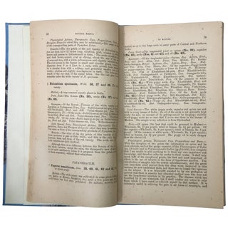 Materia Medica of Madras. Volume I (all published)