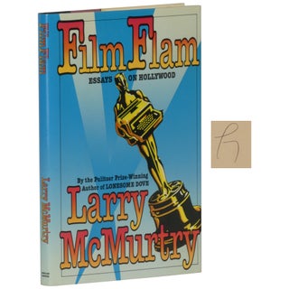 Item No: #356437 Film Flam: Essays On Hollywood. Larry McMurtry