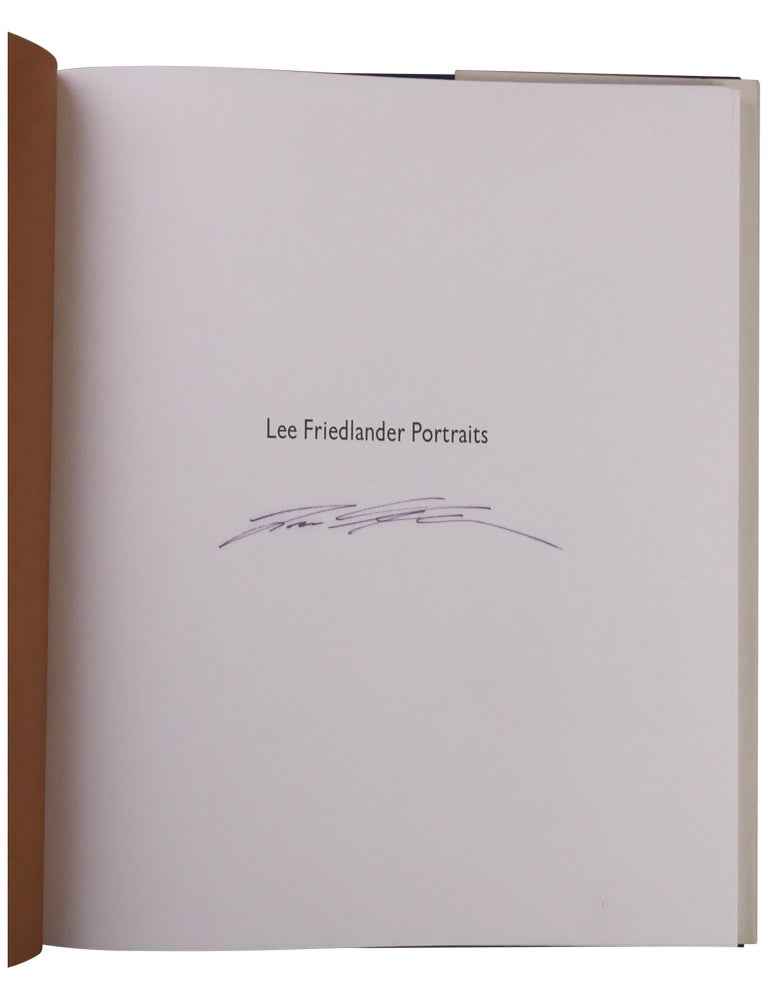 Lee Friedlander: Portraits