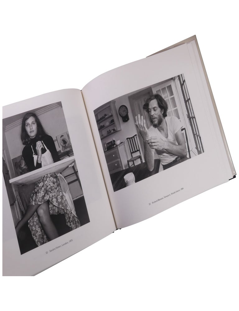Lee Friedlander: Portraits