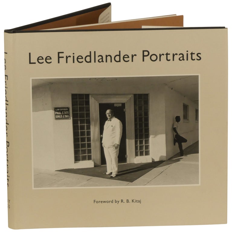 Lee Friedlander: Portraits