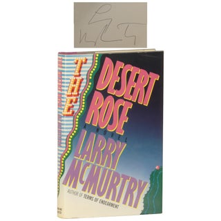 Item No: #357936 The Desert Rose. Larry McMurtry