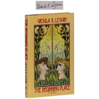 Item No: #358032 The Beginning Place. Ursula K. Le Guin