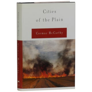 Cities Of The Plain. Volume Three: The Border Trilogy: : New York