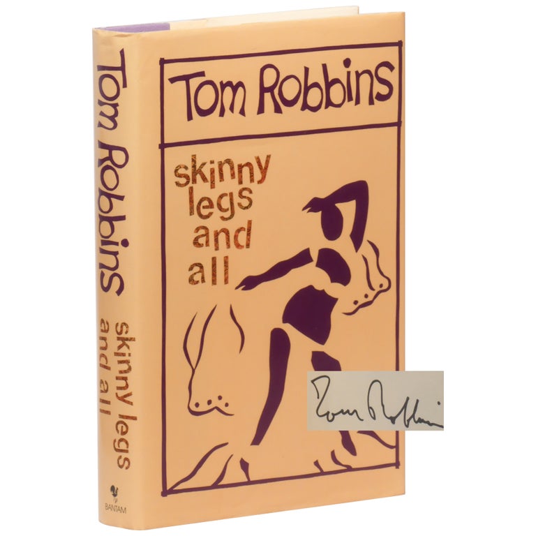 Item No: #360733 Skinny Legs and All. Tom Robbins.