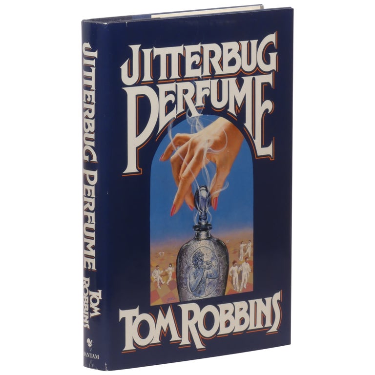 Item No: #360735 Jitterbug Perfume. Tom Robbins.