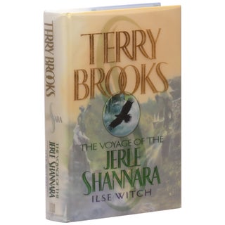 Item No: #360739 Ilse Witch: The Voyage of Jerle Shannara Book One. Terry Brooks