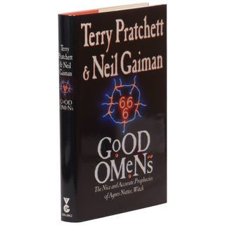 Good Omens: The Nice And Accurate Prophecies Of Agnes Nutter, Witch