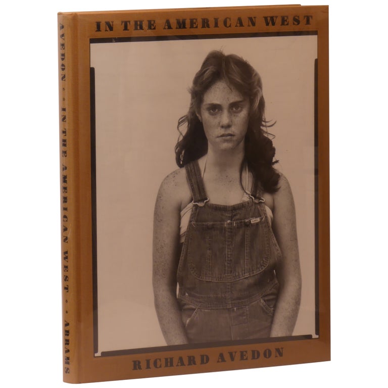 Item No: #360771 In the American West. Richard Avedon.