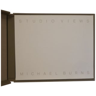 Studio Views [Portfolio of Photographs]