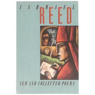 Item No: #360819 New and Collected Poems. Ishmael Reed
