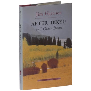 After Ikkyu and Other Poems [Hardcover issue]