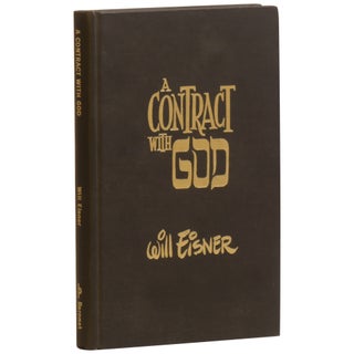 Contract with God [Signed, Numbered]