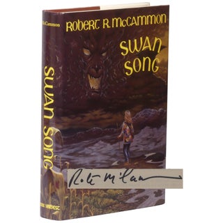 Item No: #360851 Swan Song. Robert R. McCammon