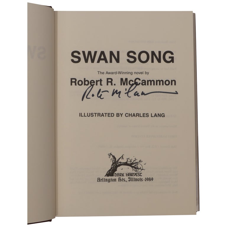 Swan Song