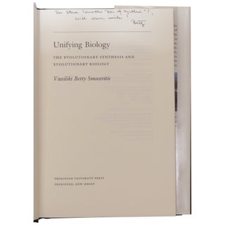 Unifying Biology: The Evolutionary Synthesis and Evolutionary Biology